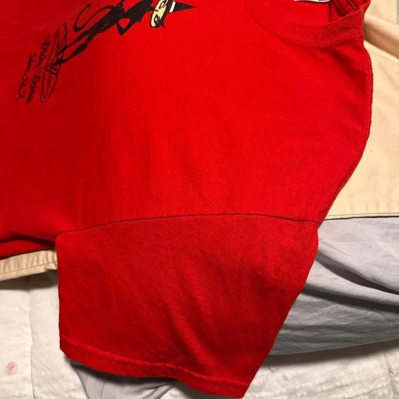 Vintage 90s Salem Massachusetts Witchy Women T Shirt Medium - Picture 9 of 12